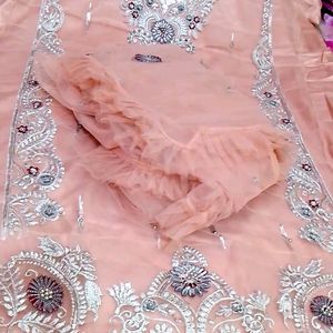 Fancy Pakistani Dress Material