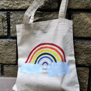 Handmade Customize Tote Bags