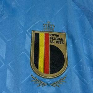 ADIDAS BELGIUM AWAY 2024 EURO KIT SIZE M