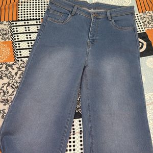 New Jean With Tag