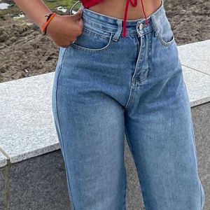 New H&M Wide Leg Jeans