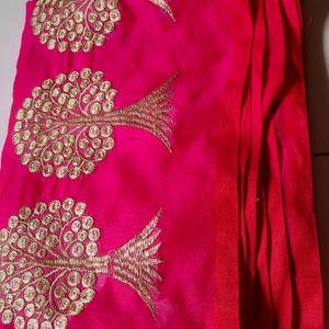 Brand New Handloom Saree