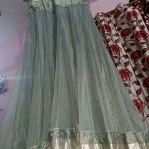 Today's Offer⭐ Designer Anarkali Gown