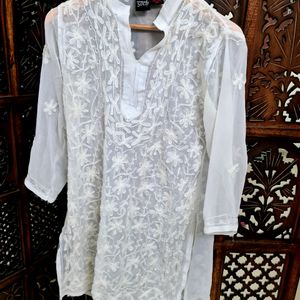 SOCH Sequin Lace Detail Kurta - Price Drop