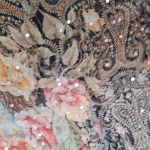 muslin fabric pakistani dress Material