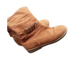 Suede Boot For Girls