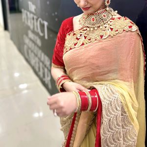 Party Wear Saree