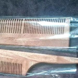 Organic Wooden Neem Comb
