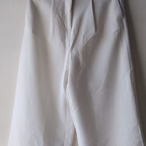 Vero Moda White Pants