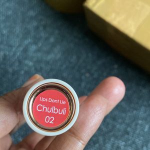 Earth Rhythm Serum Lipstick