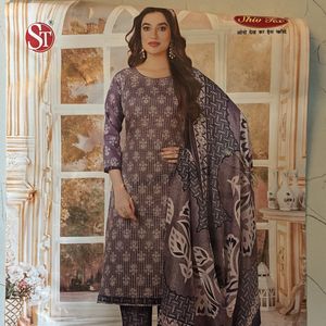 Cotton Dress Material For Women