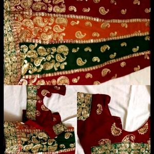 Navratri Spl Lehnga Choli In Offer