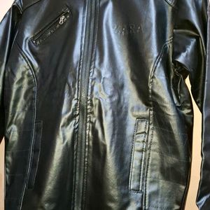 Men Leather Jacket