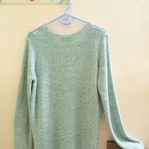 Woolen Sweatshirt For Women