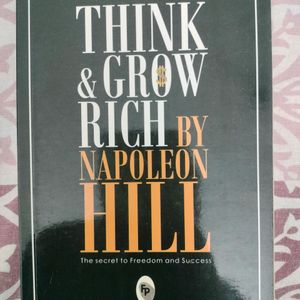 Think and Grow Rich Book