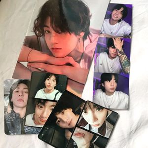 BTS Jungkook And Jimin Photocards (Bias Packs)