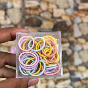 Branded Hair Bands Of Miniso Brand