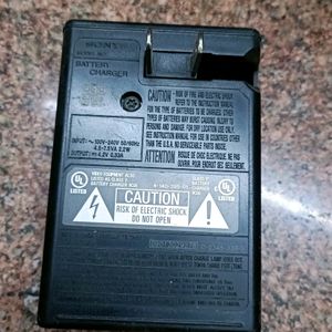 Sony Battery Charger