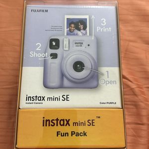 INSTAX Mini SE