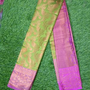 Beautiful Pattu Kuppadam  Sarees