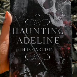 HAUNTING ADELINE BY H.D CARTON✨️