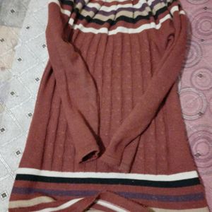 Woolen Kurta