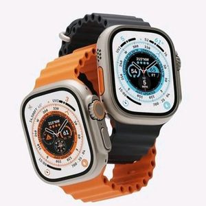 7 in 1 Straps smart watch with full hd display