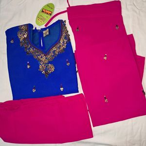 Peacock COLOUR Lehenga Choli(6.5 -8)