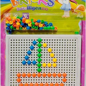 Colourful Learning Toy Puzzle Maker