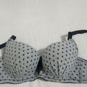 cotton bra