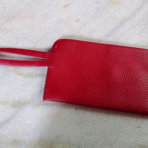 Red Wallet