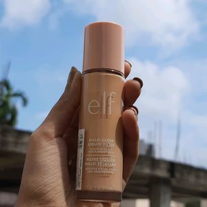 Elf Halo Glow Liquid Filter (01 Fair)