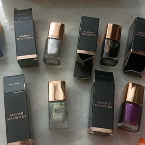 Manish Malhotra Nail Polish