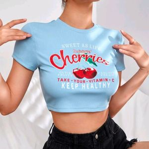 Urbanic Crop Top