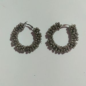 Oxidised Jwellery Set