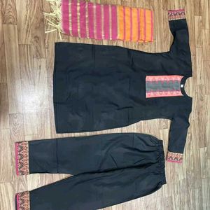 FANCY KURTA SET