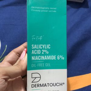 Salicylic Acid Oil Free Gel