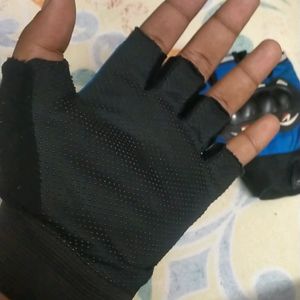 Mens Gym Gloves