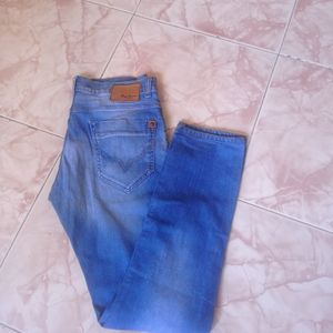 Blue Jeans For Men