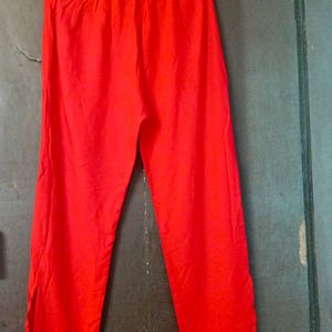 Red Pant