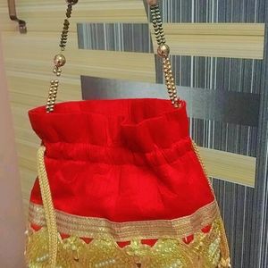 Potli Bag ( BATUA)