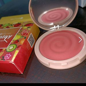 MYGLAMM K.PLAY FLAVOURED BLUSH -SWEET PEACH 🍑