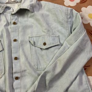 Denim Women Shirt 38-42