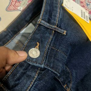 New Brand Denim Jeans with Tag