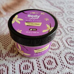 Plum Body Butter Vanilla Vibes