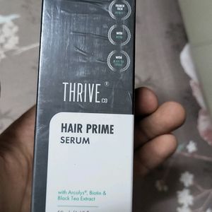 Thrive Anti Greying Hair Prime Serum