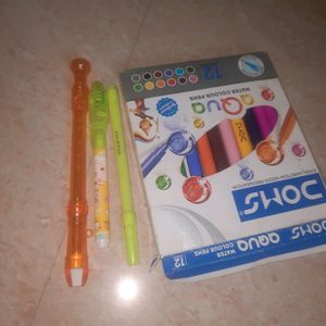 Color,  Pencil Colour, Sketch Pen