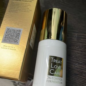 Oil Control Foundation ( Refresh)