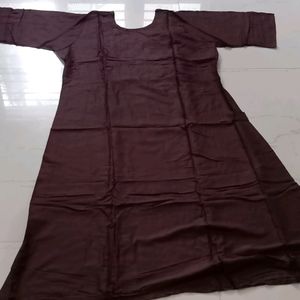 New Brown Kurta