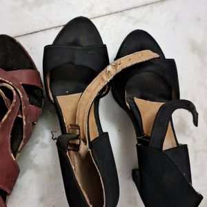 Combo Heels